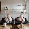Cucharas entrenadoras para toddler (2 piezas) - blush/shifting sand
