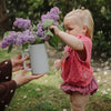 Taza de enjuague - periwinkle