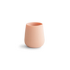 Vaso entrenador de silicona - blush