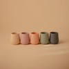 Vaso entrenador de silicona - shifting sand